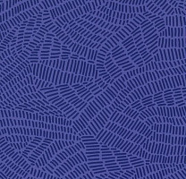 Линолеум Forbo Modul'up Compact Graphic 407UP43C blue doodle фото 1 | FLOORDEALER